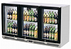 Шкаф холодильный барный Turbo Air TB13-3G-OD-900 фото